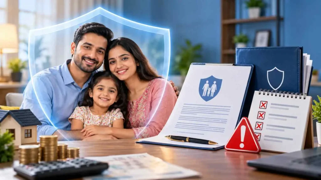 Term Insurance Family Protection
